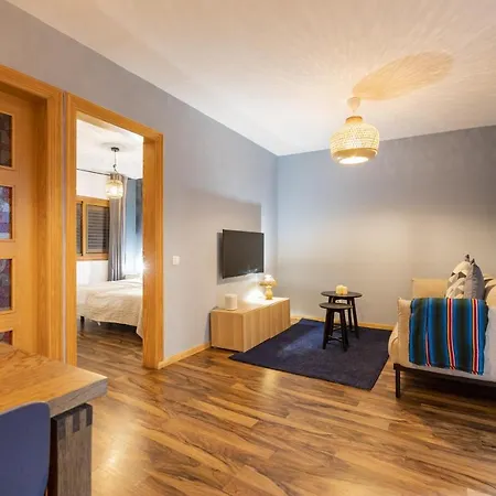 Apartment Blue Ocean Puerto de la Cruz (Tenerife)