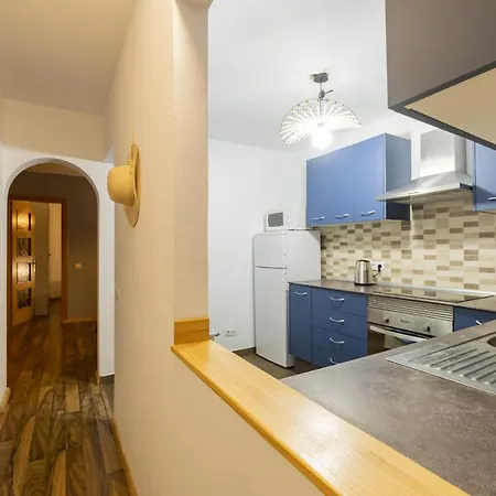 Apartment Blue Ocean