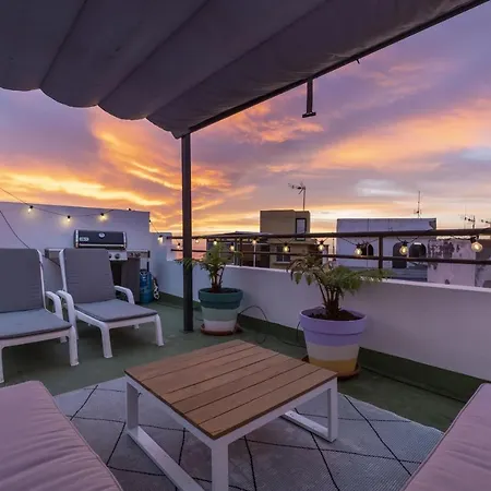 Blue Ocean Apartment