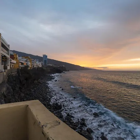 Apartment Blue Ocean Puerto de la Cruz (Tenerife)
