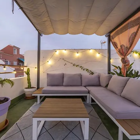 Apartment Blue Ocean *